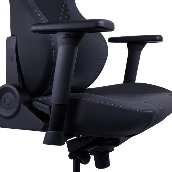 Cooler Master HYBRID 1 ERGO fekete gamer szék