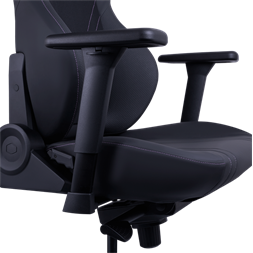 Cooler Master HYBRID 1 ERGO fekete gamer szék