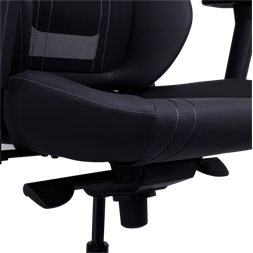 Cooler Master HYBRID 1 ERGO fekete gamer szék