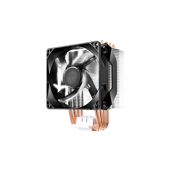 Cooler Master Hyper H411R 102x83,4x136mm 600-2000RPM (Intel, AMD) processzor hűtő