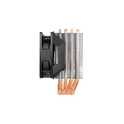 Cooler Master Hyper H411R 102x83,4x136mm 600-2000RPM (Intel, AMD) processzor hűtő