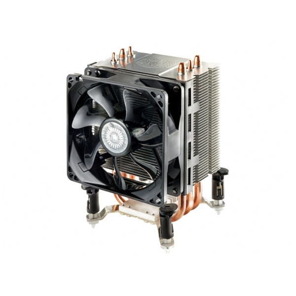 Cooler Master Hyper TX3 EVO 90x79x136mm 800-2800RPM (Intel, AMD) processzor hűtő