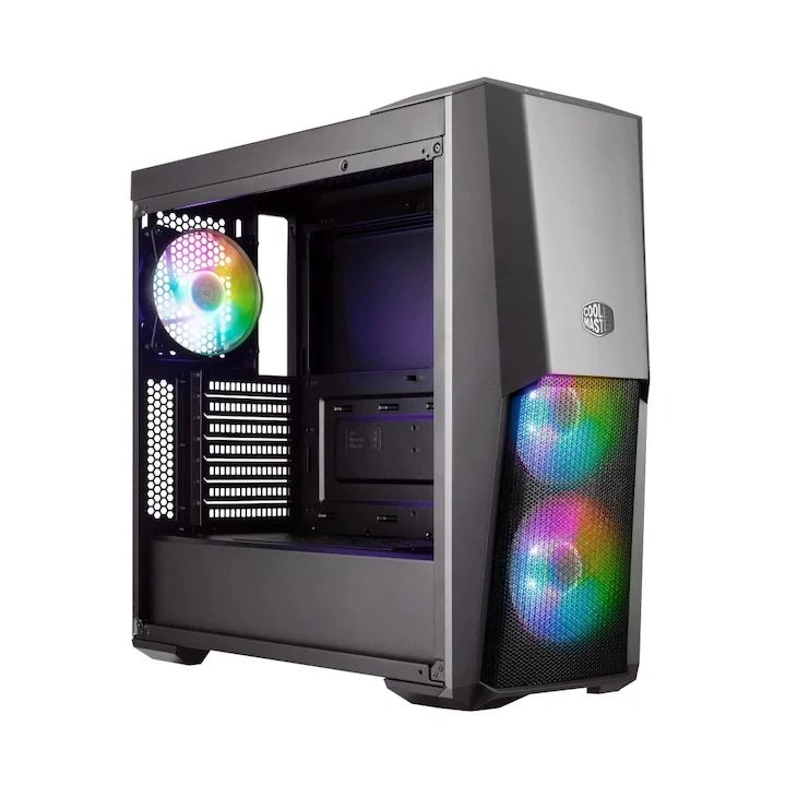 Cooler Master MB500-KGNN-S00 MasterBox MB500 Midi ház