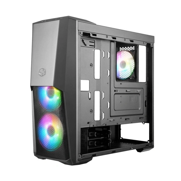 Cooler Master MB500-KGNN-S00 MasterBox MB500 Midi ház