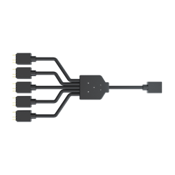 Cooler Master MFX-AWHN-1NNN5-R1 ARGB osztókábel