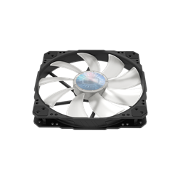 Cooler Master MFX-B3DN-08NP2-R1 SickleFlow 200 ARGB fekete ház hűtőventilátor