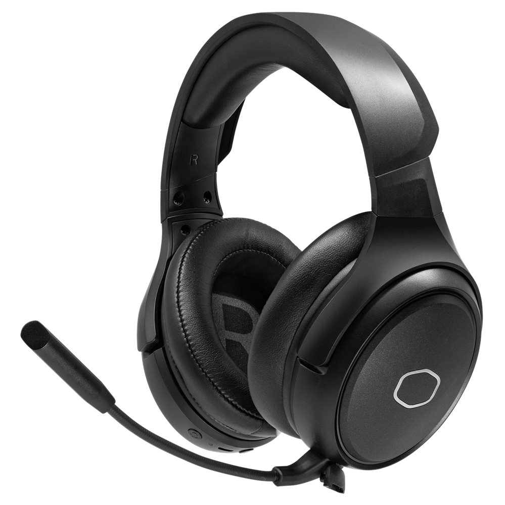 Cooler Master MH670 fekete gamer headset