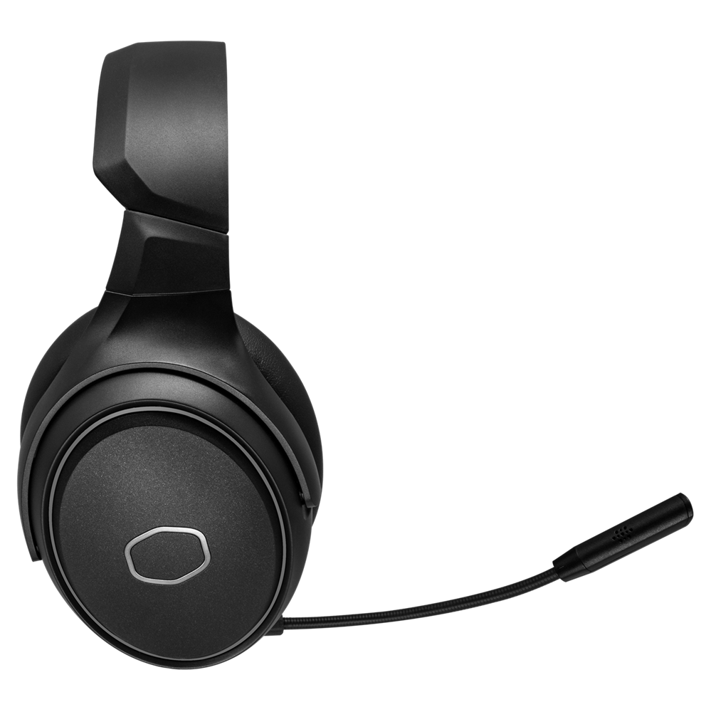Cooler Master MH670 fekete gamer headset