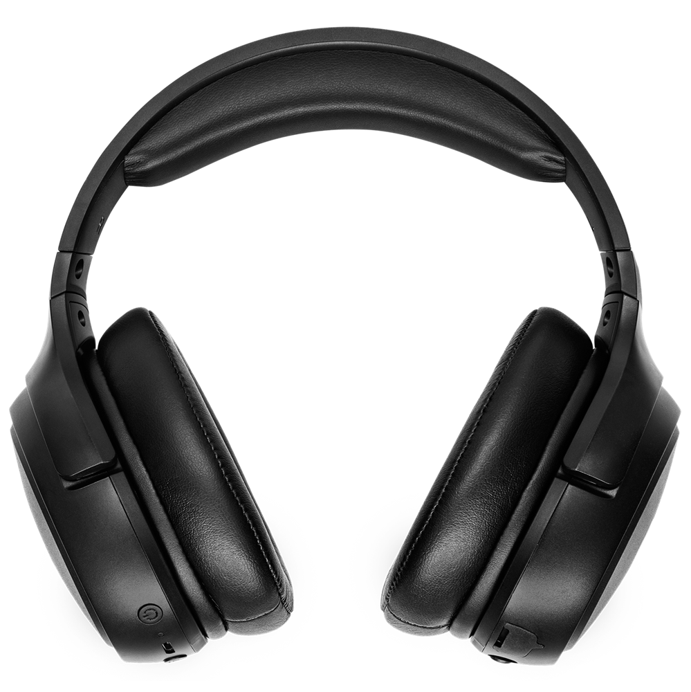 Cooler Master MH670 fekete gamer headset
