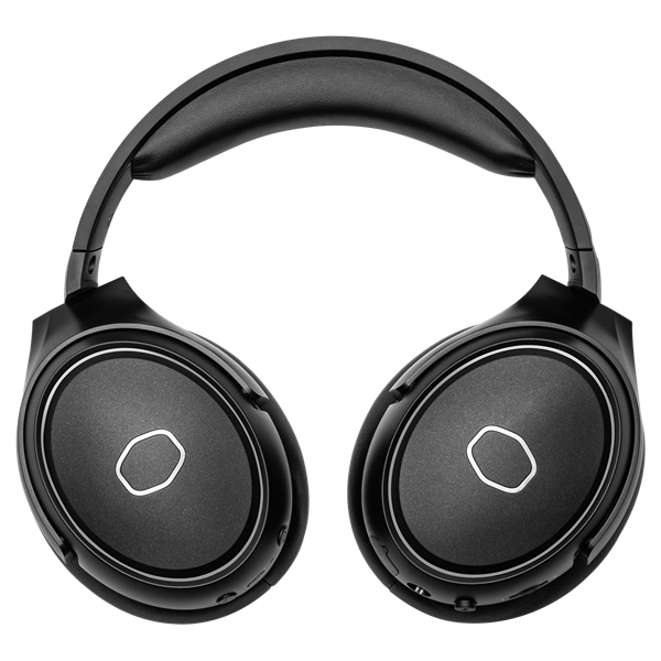 Cooler Master MH670 fekete gamer headset