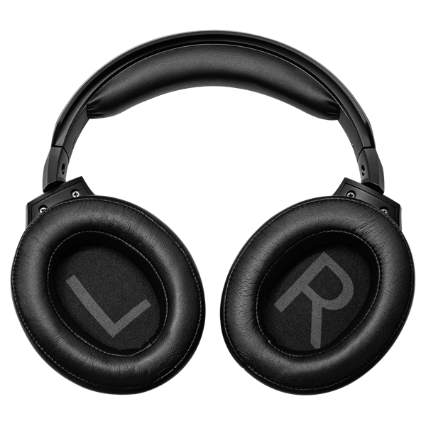 Cooler Master MH670 fekete gamer headset