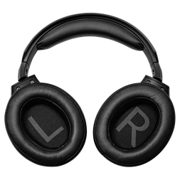 Cooler Master MH670 fekete gamer headset