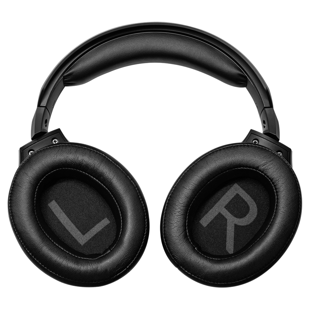 Cooler Master MH670 fekete gamer headset
