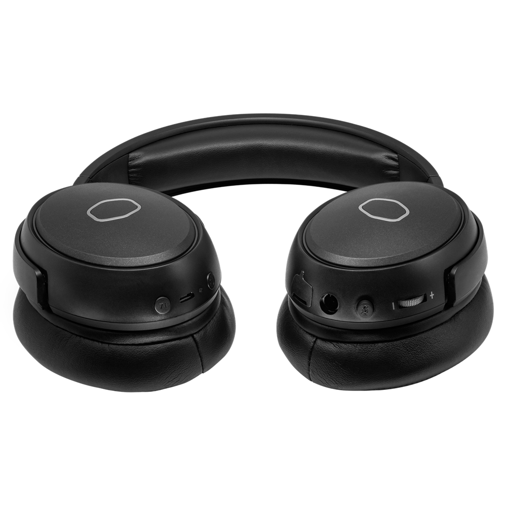 Cooler Master MH670 fekete gamer headset