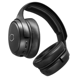 Cooler Master MH670 fekete gamer headset