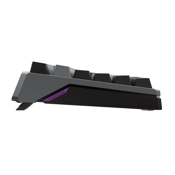 Cooler Master MK-770-GKKR1-US MK-770 US (Red Switch) fekete vezeték nélküli billentyűzet