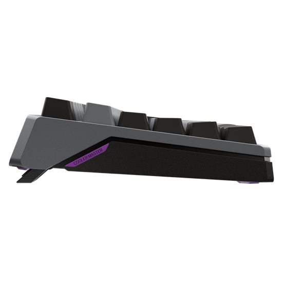 Cooler Master MK-770-GKKR1-US MK-770 US (Red Switch) fekete vezeték nélküli billentyűzet