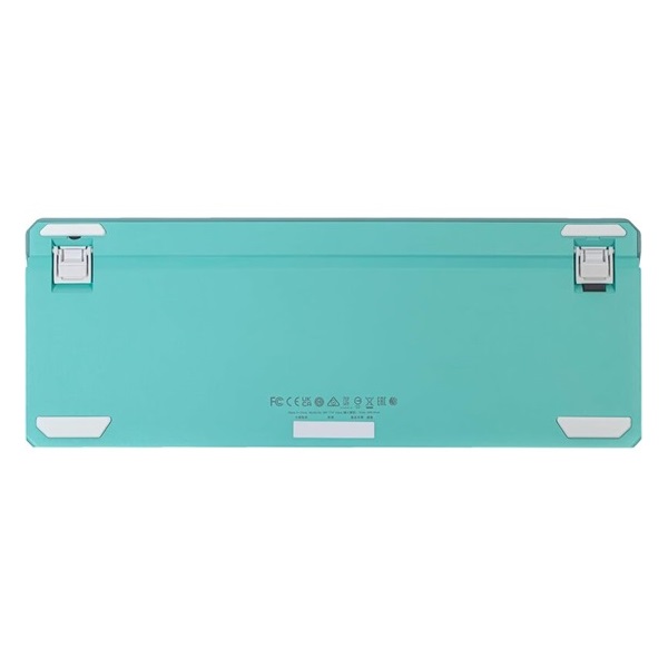 Cooler Master MK-770-MCKR1-US MK-770 US (Red Switch) macaron vezeték nélküli billentyűzet
