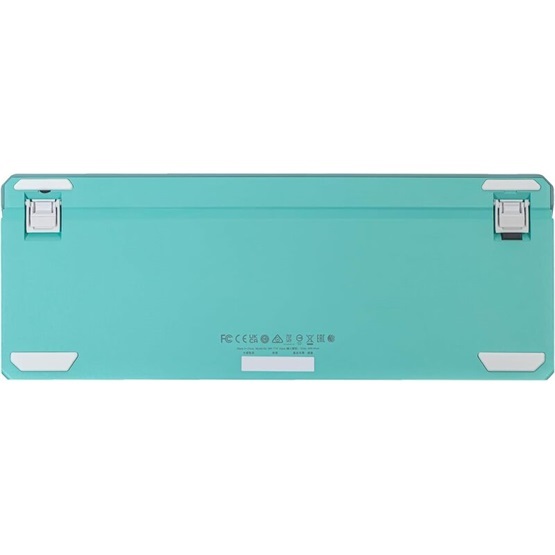 Cooler Master MK-770-MCKR1-US MK-770 US (Red Switch) macaron vezeték nélküli billentyűzet