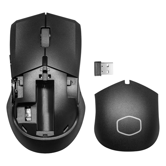Cooler Master MM311 vezeték nélküli fekete egér