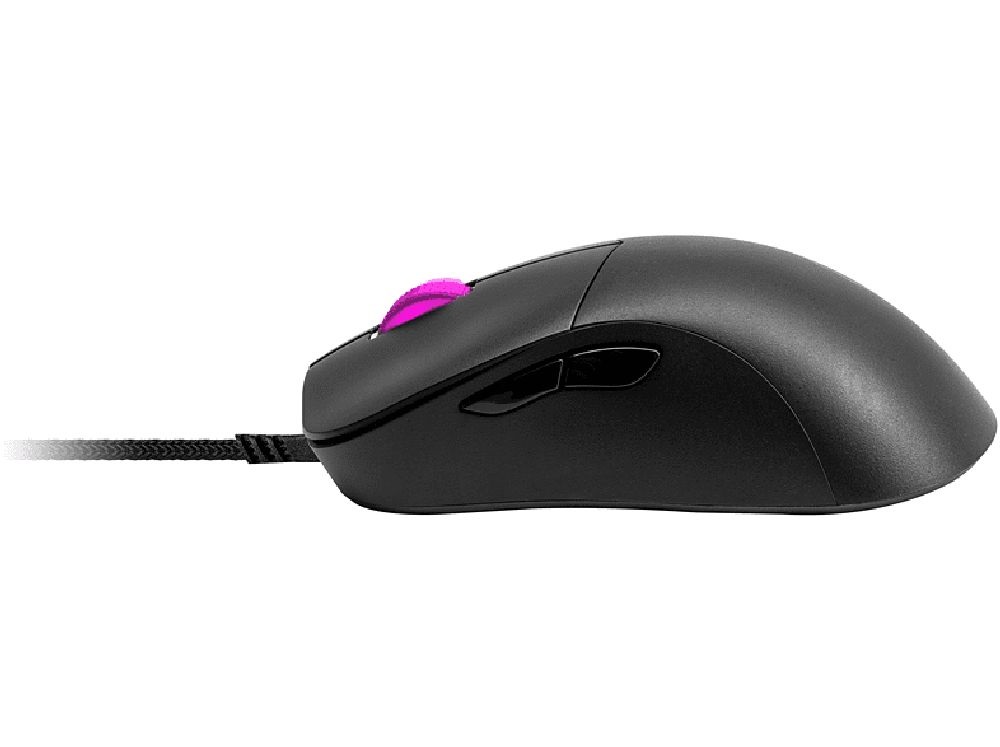 Cooler Master MM730 Lightspeed 16000DPI RGB fekete gamer egér