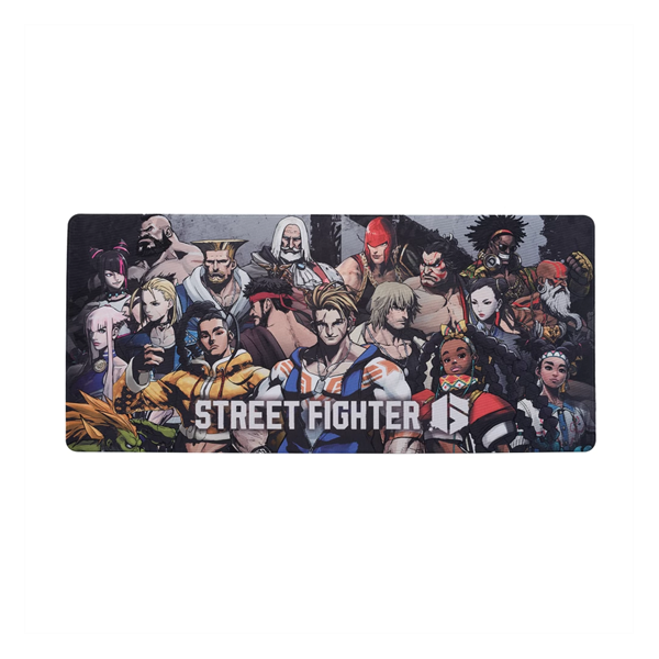 Cooler Master MP511 Speed Street Fighter XL egérpad