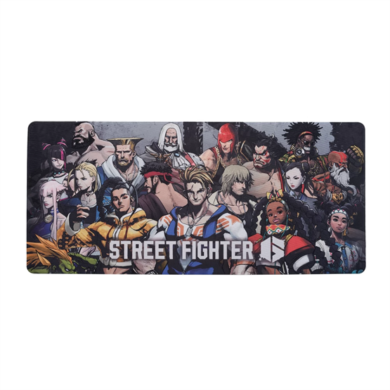 Cooler Master MP511 Speed Street Fighter XL egérpad