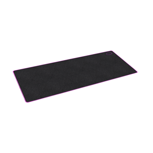 Cooler Master MP511 Speed XL gaming egérpad fekete-lila