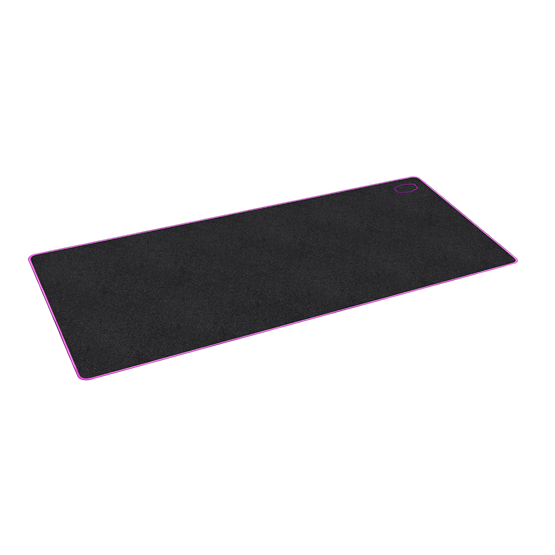 Cooler Master MP511 Speed XL gaming egérpad fekete-lila