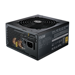 Cooler Master MPE-7501-AFAAG-3EU 750W 80+ Gold ventillátorral moduláris dobozos tápegység