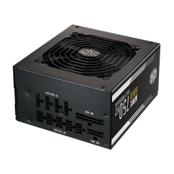 Cooler Master MPE-7501-AFAAG-3EU 750W 80+ Gold ventillátorral moduláris dobozos tápegység