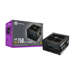 Cooler Master MPE-7501-AFAAG-3EU 750W 80+ Gold ventillátorral moduláris dobozos tápegység