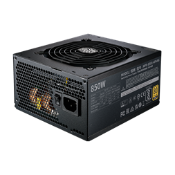 Cooler Master MPE-8501-AFAAG-3EU 850W 80+ Gold ventillátorral moduláris dobozos tápegység