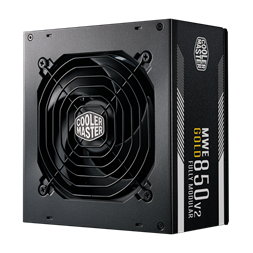 Cooler Master MPE-8501-AFAAG-3EU 850W 80+ Gold ventillátorral moduláris dobozos tápegység