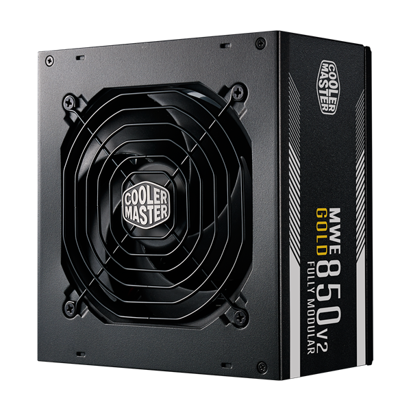 Cooler Master MPE-8501-AFAAG-3EU 850W 80+ Gold ventillátorral moduláris dobozos tápegység
