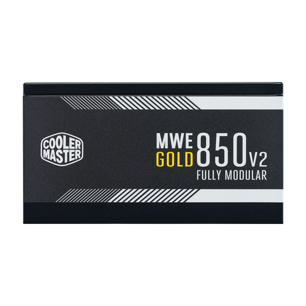 Cooler Master MPE-8501-AFAAG-3EU 850W 80+ Gold ventillátorral moduláris dobozos tápegység