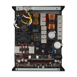 Cooler Master MPE-A501-AFCAG-3GEU 1050W 80+ Gold ventillátorral moduláris tápegység