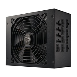 Cooler Master MPE-C501-AFCAG-3GEU 1250W MWE 80+ Gold ventillátorral moduláris tápegység