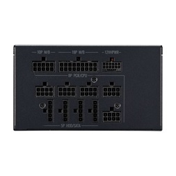 Cooler Master MPE-C501-AFCAG-3GEU 1250W MWE 80+ Gold ventillátorral moduláris tápegység