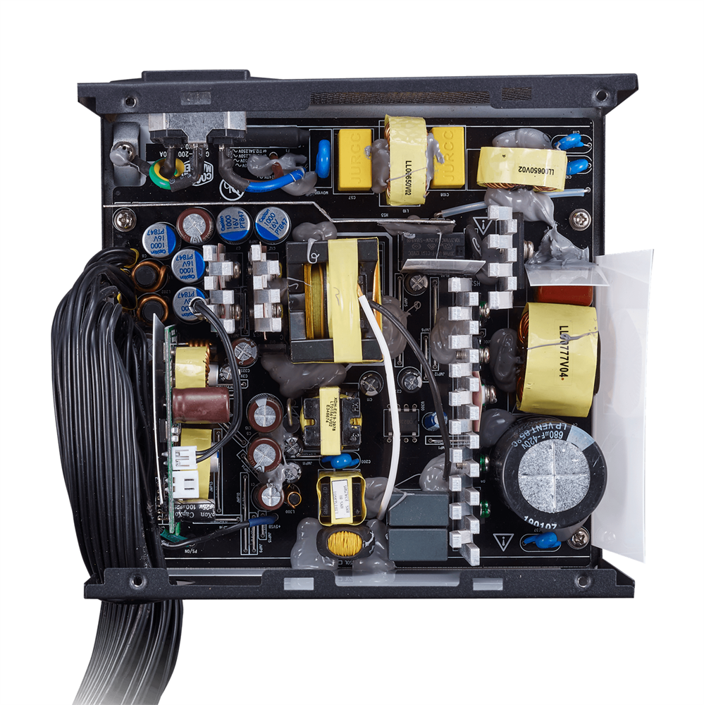 Cooler Master MPE-5501-ACABW-BEU táp