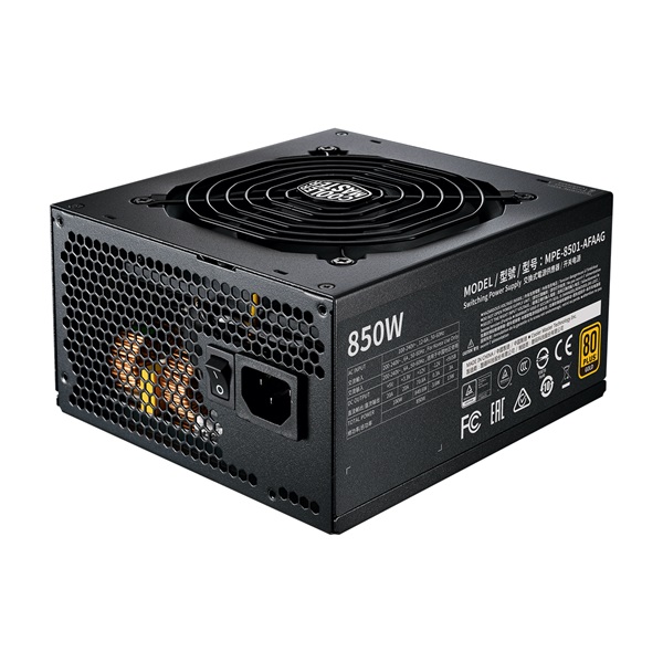 Cooler Master MPE-8501-AFAAG-EU táp