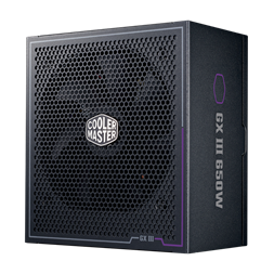 Cooler Master MPX-6503-AFAG-BEU 650W 80+ Gold ventillátorral moduláris tápegység