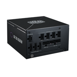 Cooler Master MPX-6503-AFAG-BEU 650W 80+ Gold ventillátorral moduláris tápegység