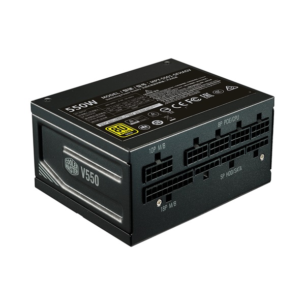 Cooler Master MPY-5501-SFHAGV-EU táp
