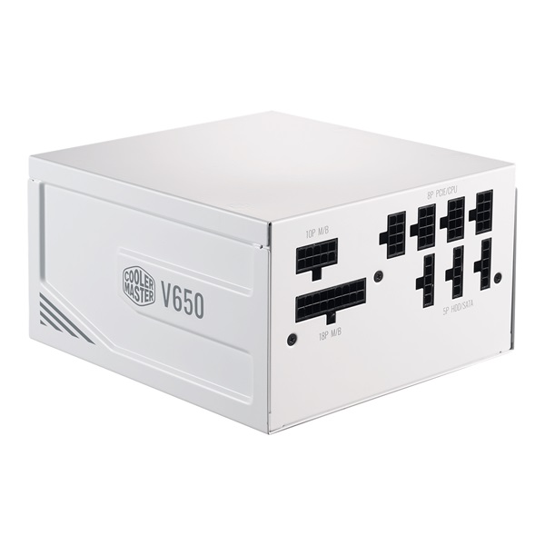 Cooler Master MPY-650V-AGBAG-EU táp