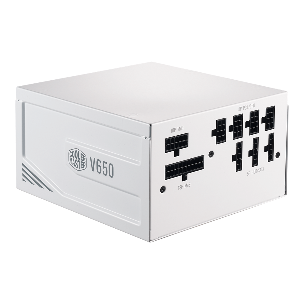 Cooler Master MPY-650V-AGBAG-EU táp