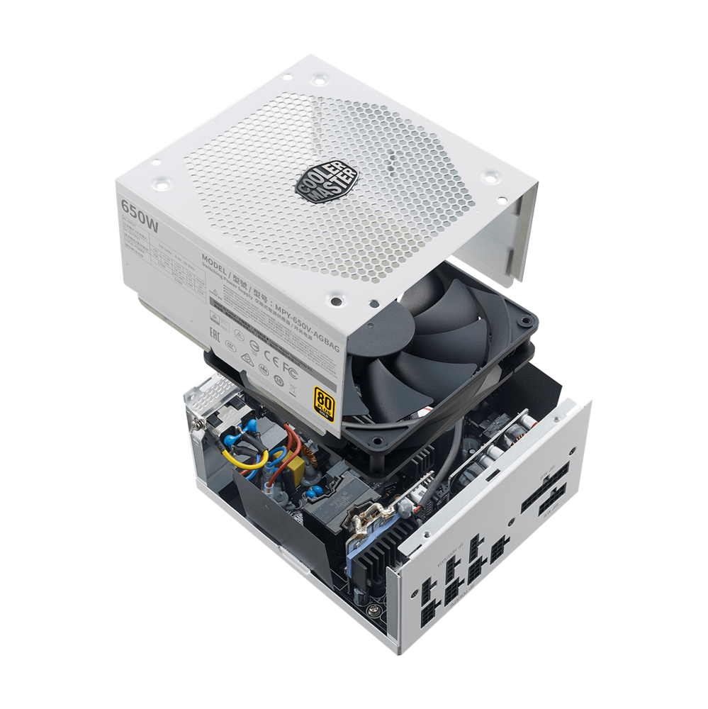 Cooler Master MPY-650V-AGBAG-EU táp