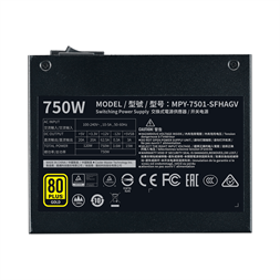 Cooler Master MPY-7501-SFHAGV-EU táp