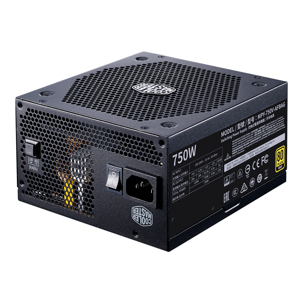 Cooler Master MPY-750V-AFBAG-EU táp