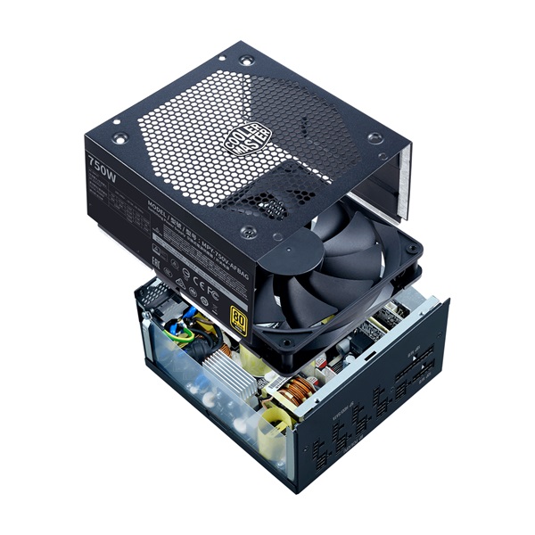 Cooler Master MPY-750V-AFBAG-EU táp